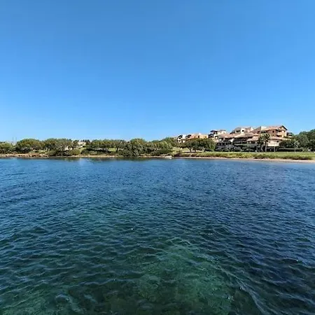 Ξενοδοχείο με διαμερίσματα Asfodeli Porto Rotondo